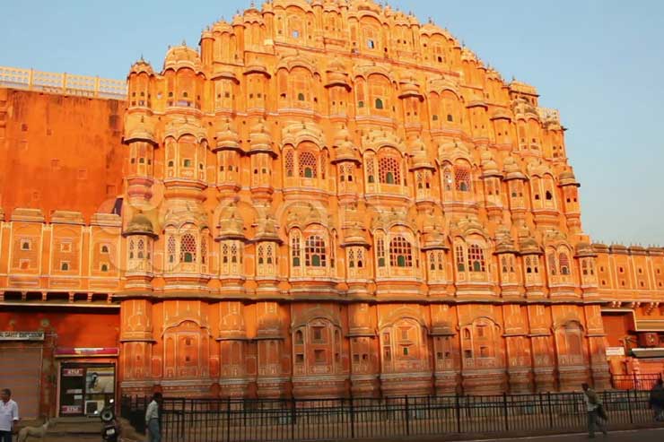 Golden Triangle Tour With Varanasi